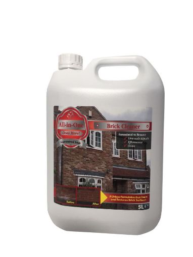 Picture of All-in-One Brick Cleaner 5Lt