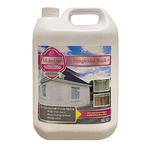 Picture of All-in-One Fungicidal Wash 5Lt