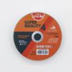 Picture of Super Quality 4 Cutting Disc 115 x 0.9 x 22mm Inox (Tin of 10) (GBP)