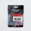 Picture of Allgrip Woodscrew Japanned Black No.10 x 1in Round (Pack of 25)