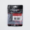 Picture of Allgrip Woodscrew Japanned Black No.10 x 1in Round (Pack of 25)