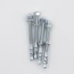 Picture of Allgrip Through Bolts BZP 10 x 120mm (Pack of 4)