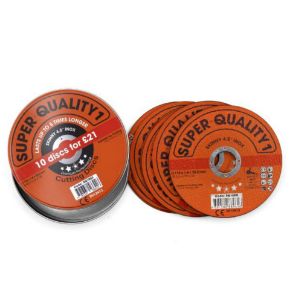 Picture for category Cutting Discs