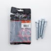 Picture of Allgrip Coach Screws BZP 12 x 100mm (Pack of 4)