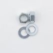 Picture of Allgrip Hex Nuts & Washers BZP M20 (Pack of 2)