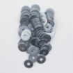 Picture of Allgrip Mudguard Washers BZP 8 x 25mm (Pack of 100)