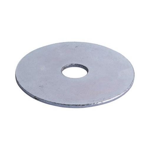 Picture of Allgrip Mudguard Washers BZP 8 x 25mm (Pack of 20)