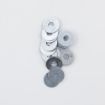 Picture of Allgrip Mudguard Washers BZP 8 x 25mm (Pack of 20)