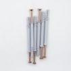 Picture of Allgrip Frame Fixings Nylon 10 x 120mm (Pack of 6)