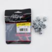 Picture of Allgrip Insert Nuts Nylon BZP M10 (Pack of 10)
