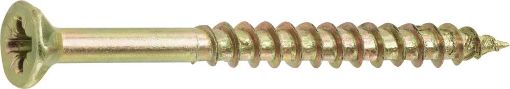 Picture of Conmetall Woodscrew Galvanised 3.0 x 35mm