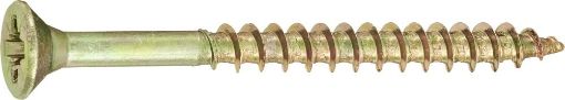 Picture of Conmetall Woodscrew Galvanised 3.5 x 40mm