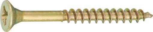 Picture of Conmetall Woodscrew Galvanised 4.0 x 40mm