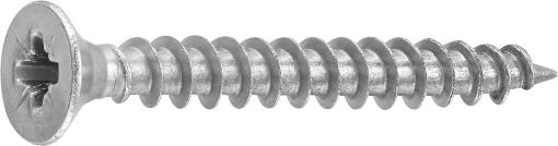 Picture of Conmetall Woodscrew A2 Stainless Steel 3.0 x 25mm