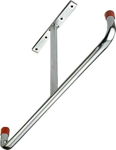 Picture of Conmetall Wall Double Hook 293 BZP 180 x 95 x 4530mm