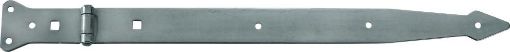 Picture of Conmetall ZYPanised Tee Hinge 200 x 25mm
