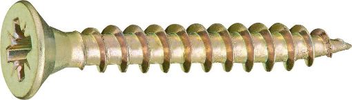 Picture of Conmetall Woodscrew Galvanised 4.0 x 30mm