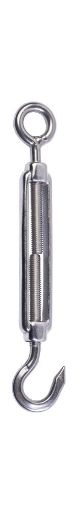 Picture of Conmetall Turnbuckle A2 Stainless Steel M5 x 70mm