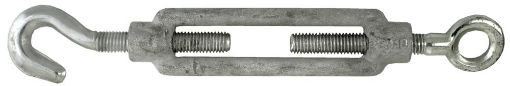 Picture of Conmetall Turnbuckle A2 Stainless Steel M6 x 100mm