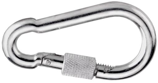 Picture of Conmetall Snap Hook A2 Stainless Steel 60 x 6mm
