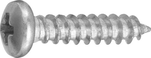 Picture of Conmetall Self Tapping Screw Galvanised 2.9 x 13mm