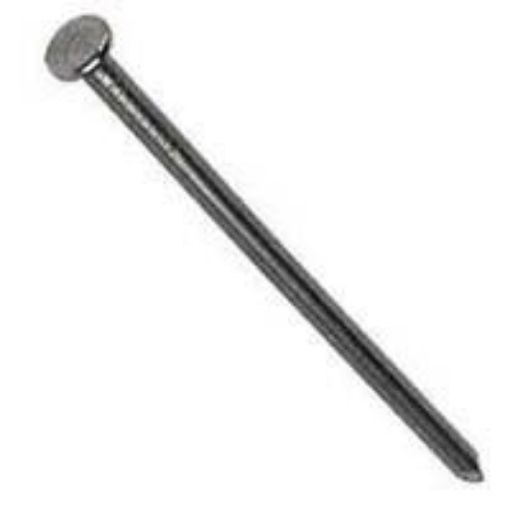 Picture of Allgrip Round Wire Nails Galvanised 150mm (1kg)