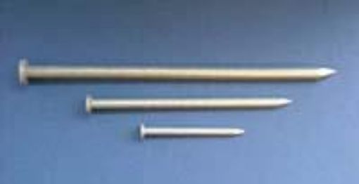 Picture of Allgrip Nails Galvanised 2.5in 65mm 20kg Round