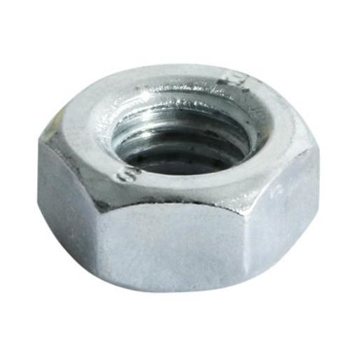 Picture of Allgrip Hex Nut & 267-4 BZP 6mm (Box of 200)