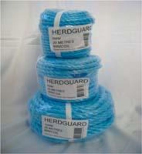 Picture of Herdguard Minicoil Polyrope 8mm X 15M