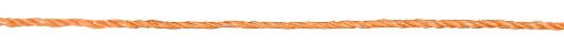 Picture of Polypropylene Ropes 6mm Orange