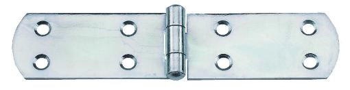 Picture of Conmetall Box ZYPanised Hinge 160 x 35mm