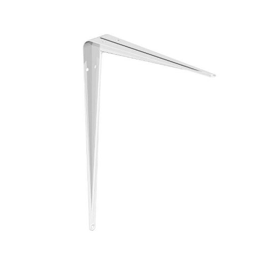 Picture of Allgrip Shelf Bracket No240 (individual) White 10in X 8in