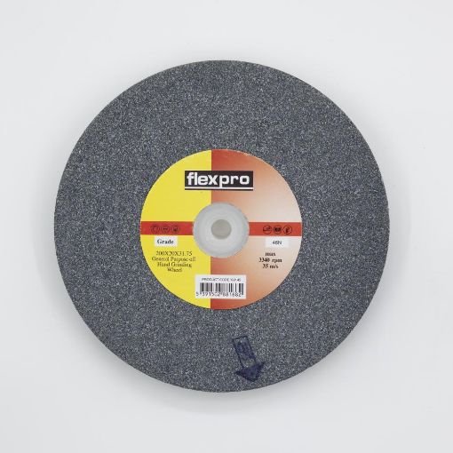 Picture of Super Quality A46 Grinding Wheels 200 x 20 x 32mm