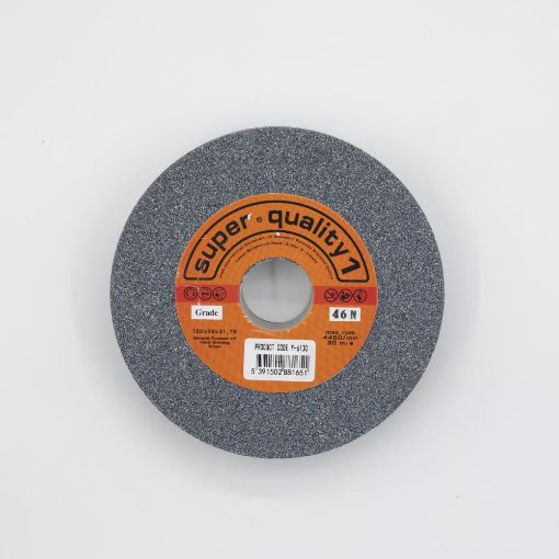 Picture of Super Quality A46 Grinding Wheels 150 x 25 x 32mm